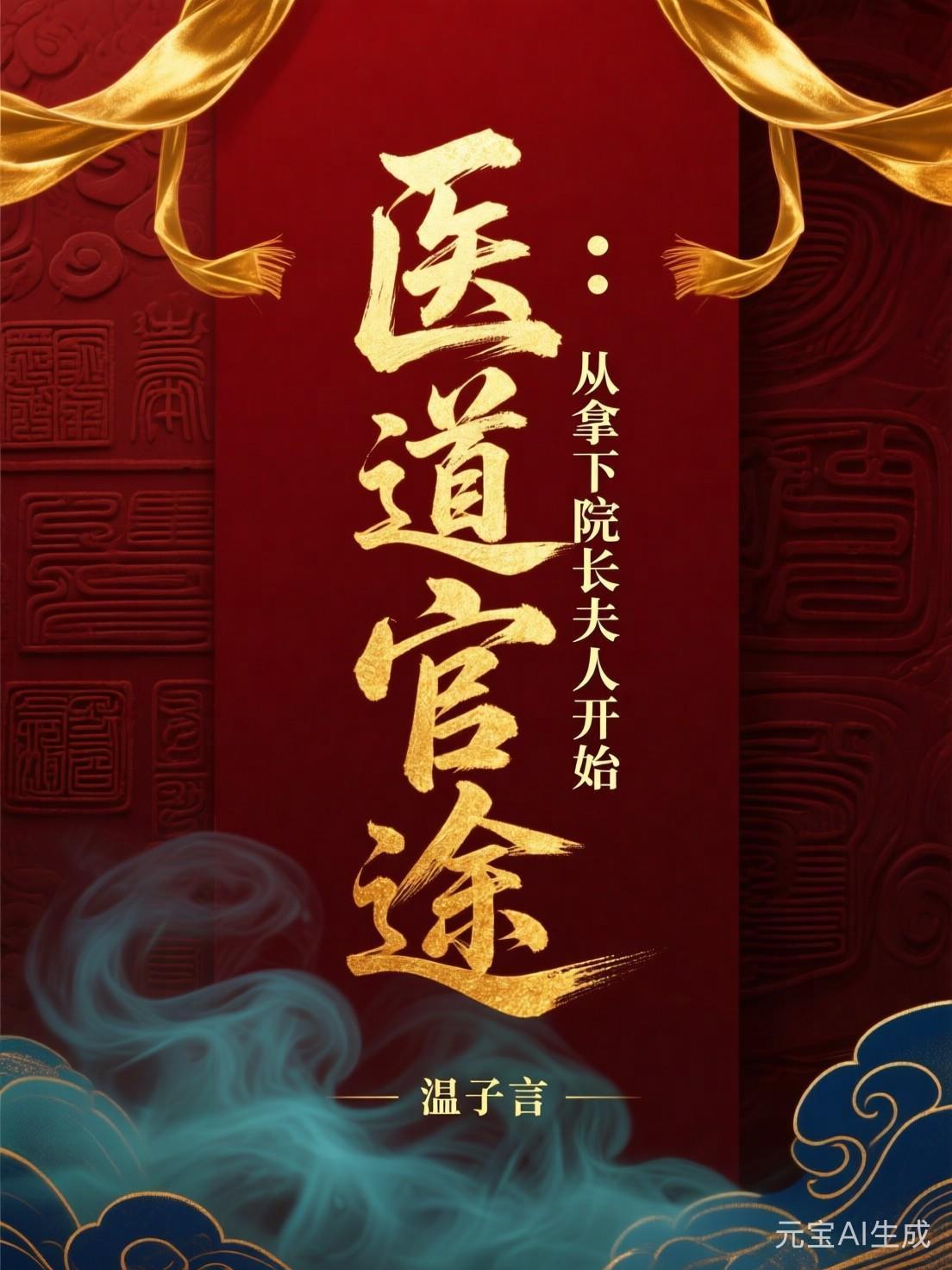 医道官途有